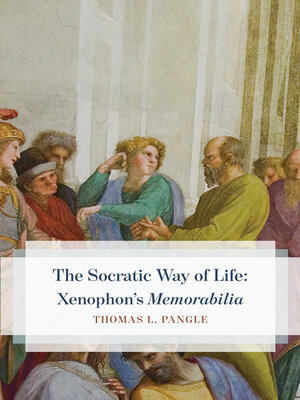 cover image of The Socratic Way of Life